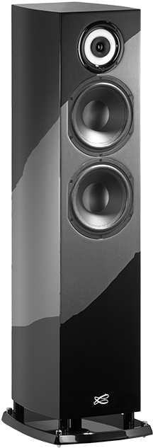 With 150 Watts Of Power , And State Of The Art Drivers, - Cabasse Iroise 3 (500x666), Png Download