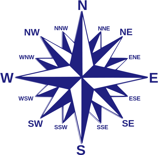 Compass Rose Png - Russian Star Tattoo (550x550), Png Download