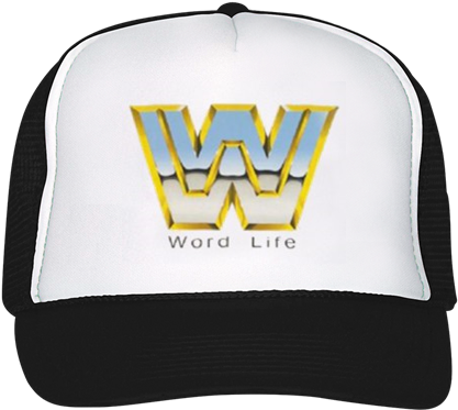 John Cena Word Life - John Cena Word Life Hat (433x433), Png Download