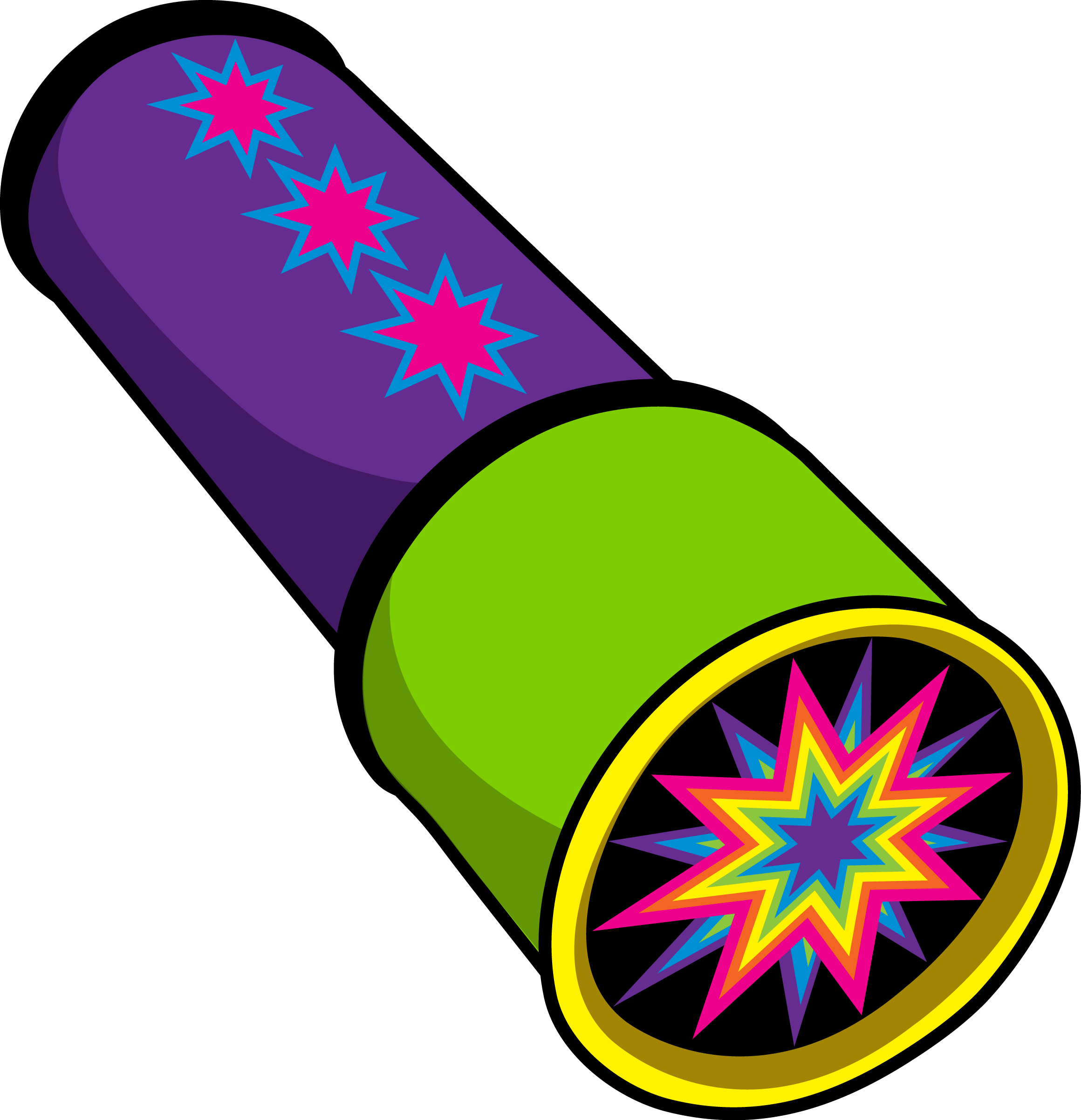 Jpg Black And White Panda Free Images Neonclipart - Drawing Of Kaleidoscope (2320x2404), Png Download