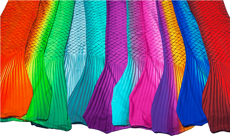 Highest Quality Skin For Fabric Mermaid Tails By Mermaid - Textile (800x533), Png Download