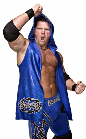 Aj Styles - Aj Styles Tna 2012 (299x479), Png Download