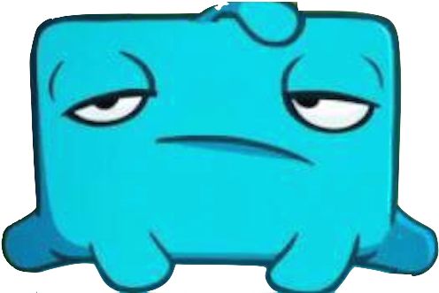 Blue Copy - Cut The Rope 2 Roto (606x330), Png Download