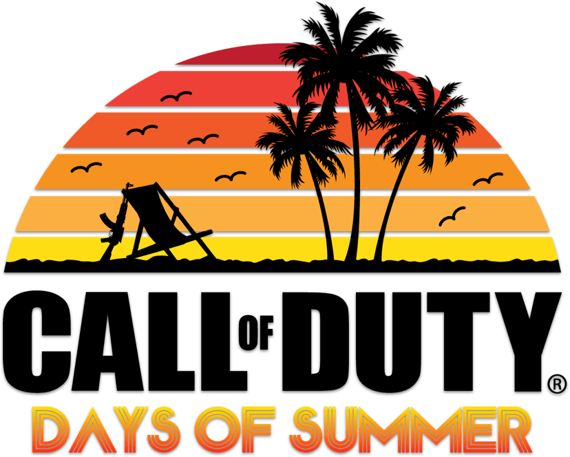 Days Of Summer Icon Mwr - Cod Days Of Summer (828x664), Png Download