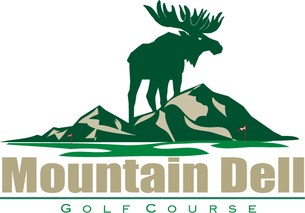 Welcome To Salt Lake City Golf - Mountain Dell Golf Course Map (624x436), Png Download