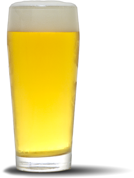 The Dare - Pint Glass (624x641), Png Download