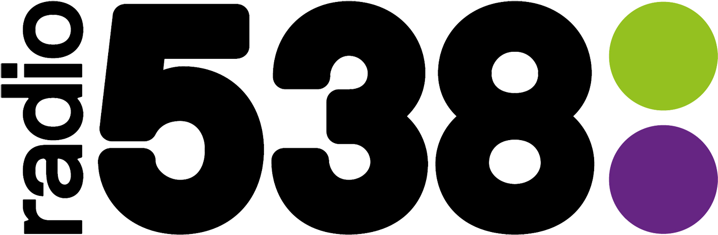 Radio 538 Logo 2014 - 538 Dance Smash 2014/3 Cd (1500x540), Png Download