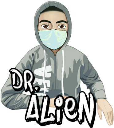 Alien - Enciclopedia Libre Universal En Español (462x428), Png Download