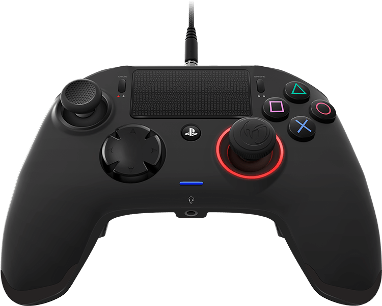 Gallery - Nacon Revolution Pro Controller Gamepad - Playstation (800x600), Png Download