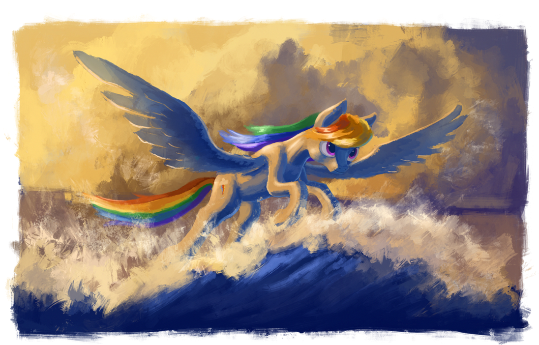 Suskii Returns To Eqd For A Second Time With An Original - Storm Rider (1095x730), Png Download