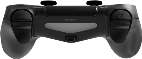 Free Icons Png - Game Controller (490x351), Png Download