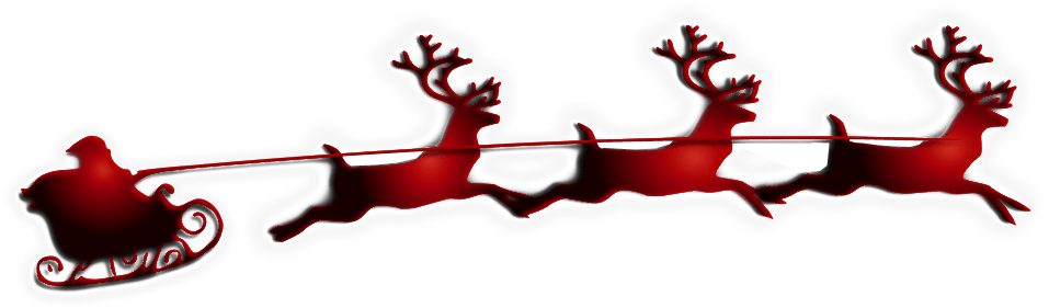 Flying Santa Png Santa Claus - Santa Xing Novelty Sign Christmas Holiday Season Santa (960x480), Png Download