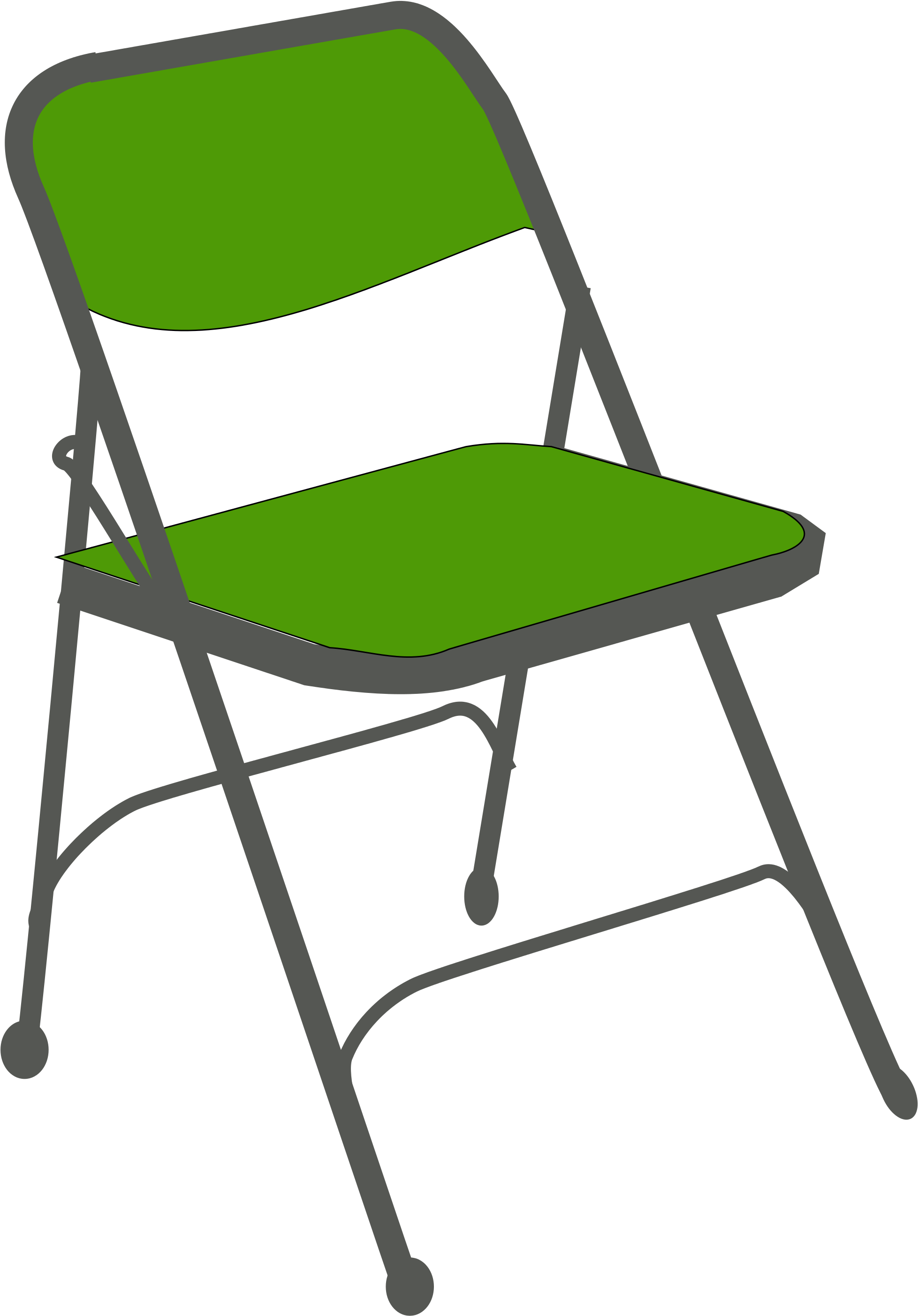 Open - Folding Chairs Price (2000x2840), Png Download