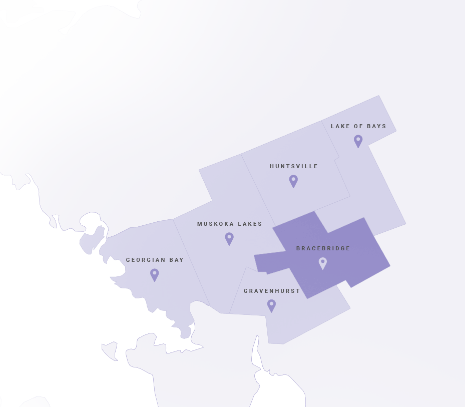 Where To Stay - Gravenhurst (929x813), Png Download