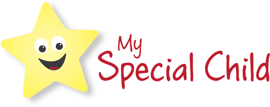 My Special Child (1034x465), Png Download