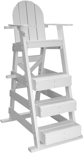 Lifeguard Chair Clipart (750x673), Png Download
