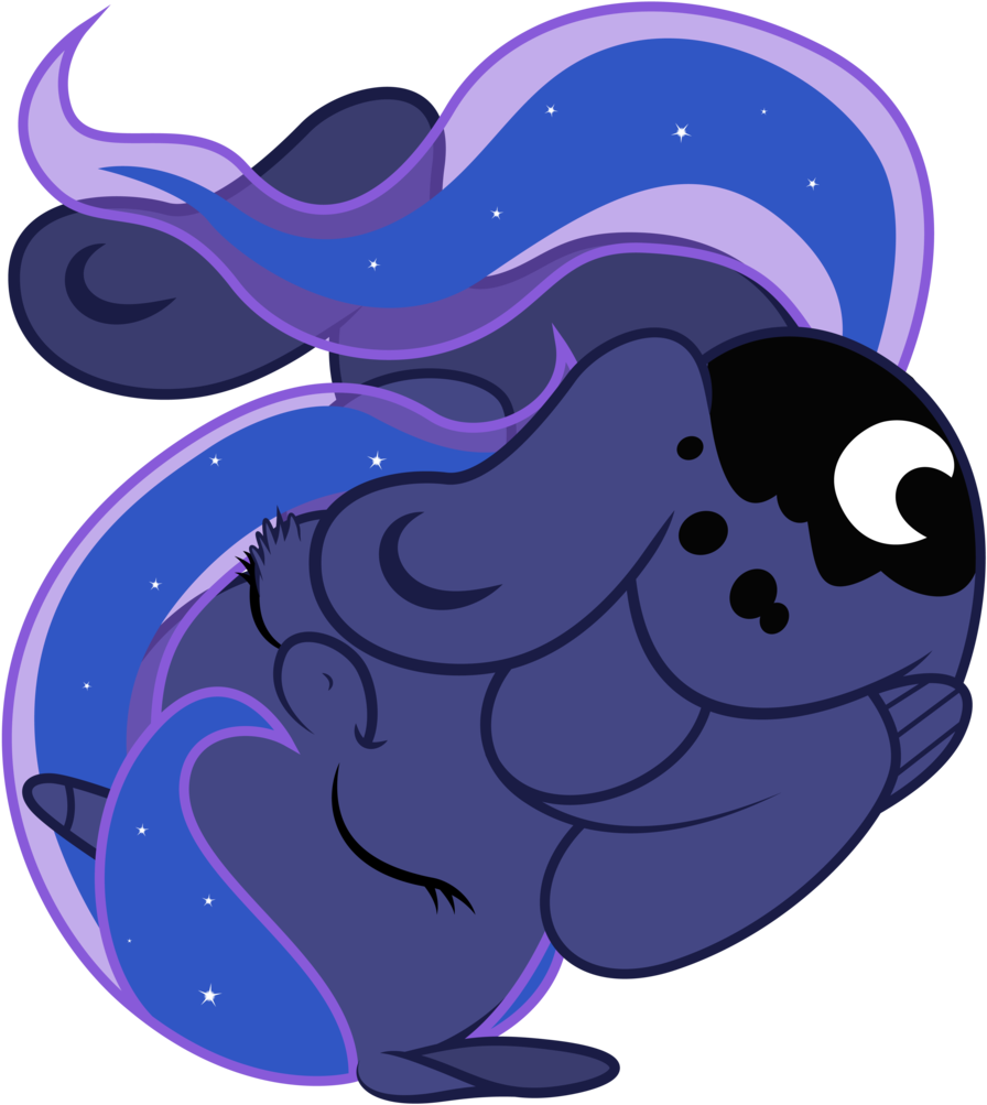 Princess Luna Rarity Rainbow Dash Princess Celestia - Princess Luna (900x1013), Png Download