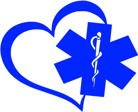 Heart With Maltese Or Star Of Life - 3drose Congratulations On Making Physicians Assistant (480x435), Png Download