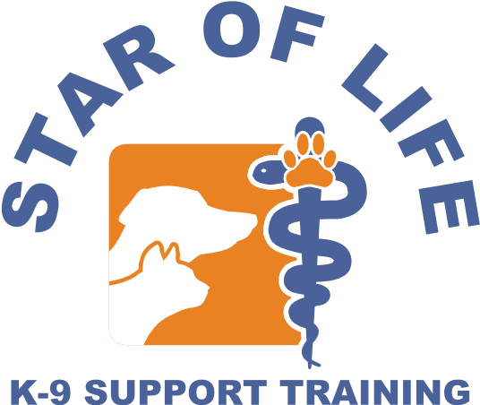 Star Of Life K-9 Support Training - Bank Bri Melayani Dengan Setulus Hati (828x462), Png Download