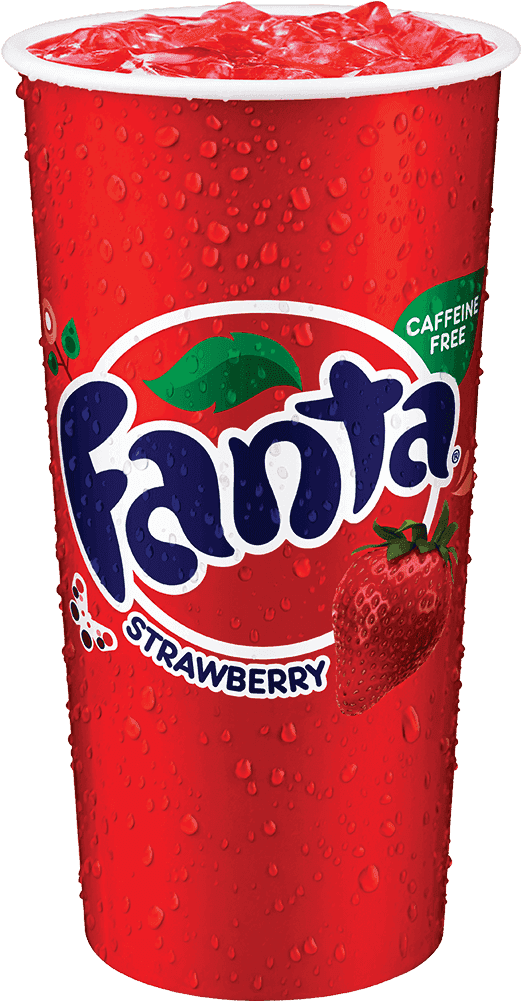 Fanta Strawberry Soda - 2 L Bottle (1280x1280), Png Download