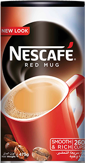 That's Why The Taste And Aroma Of Nescafé®is So Complex - Nescafe Classic Jar 200g (380x380), Png Download