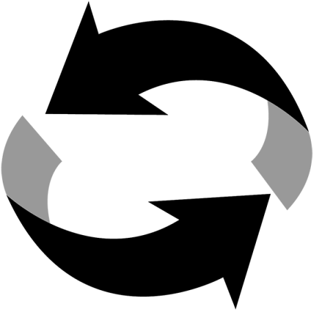 Ícone Da Seta No Estilo Plano - Juridical Person (640x640), Png Download