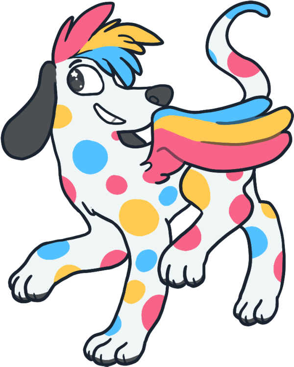 Sprinkle Spots (650x800), Png Download