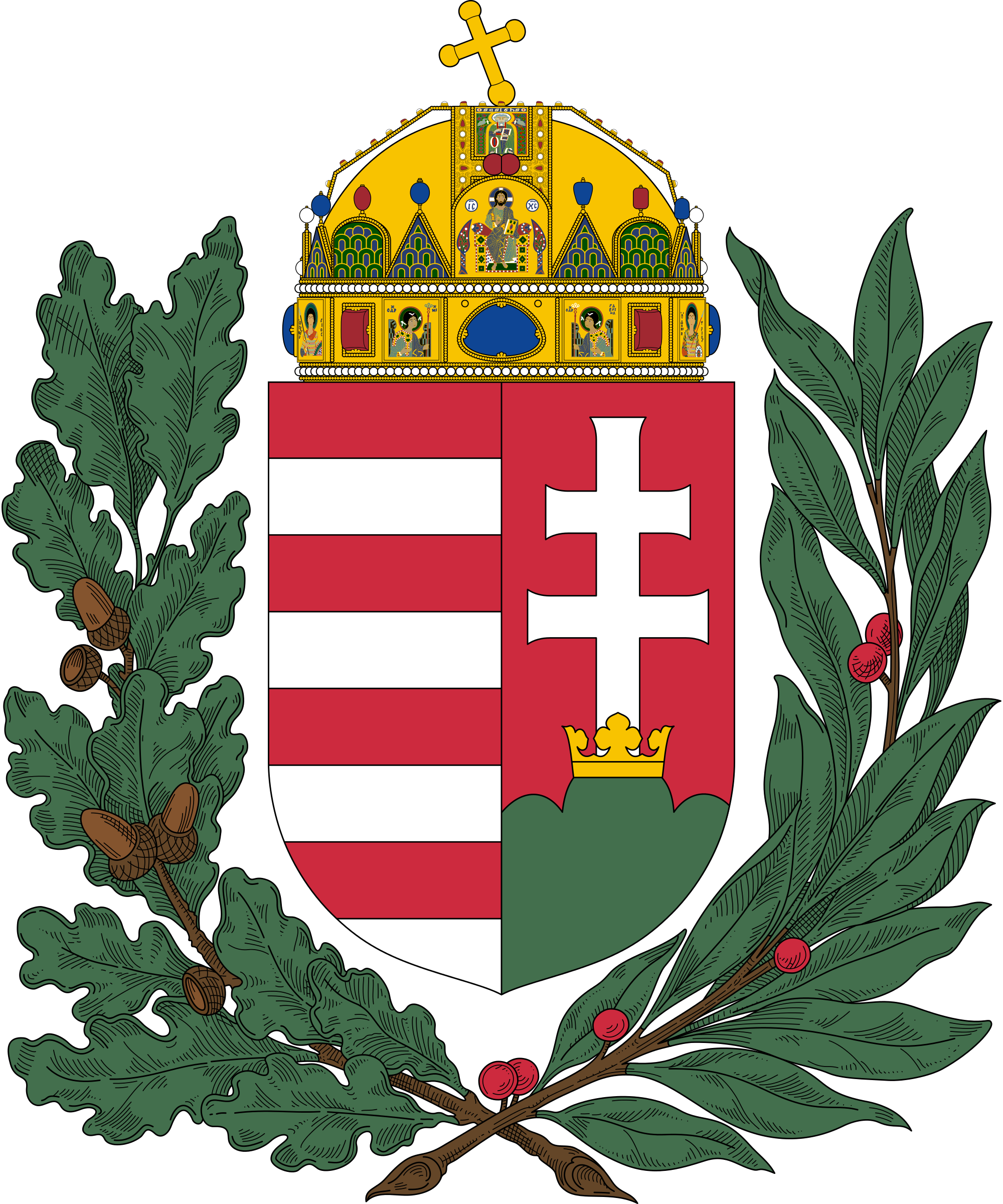 Open - Ministry Of Agriculture Hungary (2000x2400), Png Download