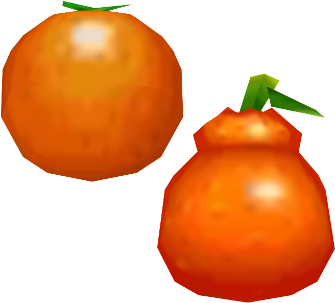 Download Zip Archive - Animal Crossing Fruit Png (750x650), Png Download