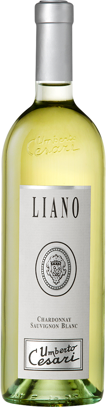 Vino Bianco Liano - Umberto Cesari Liano Bianco (1000x1300), Png Download