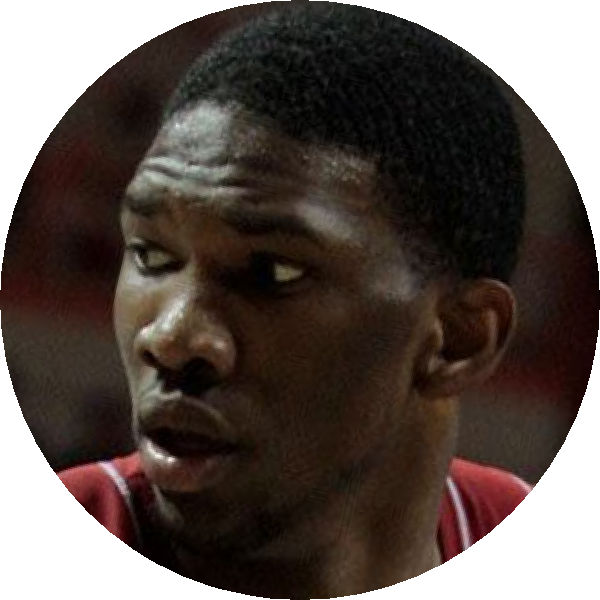 Joelembiid - Buzz Cut (600x600), Png Download