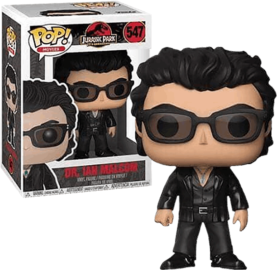 funko pop jeff goldblum