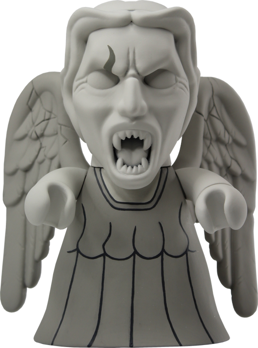 Weeping Angel - Doctor Who Toys Weeping Angels (520x700), Png Download