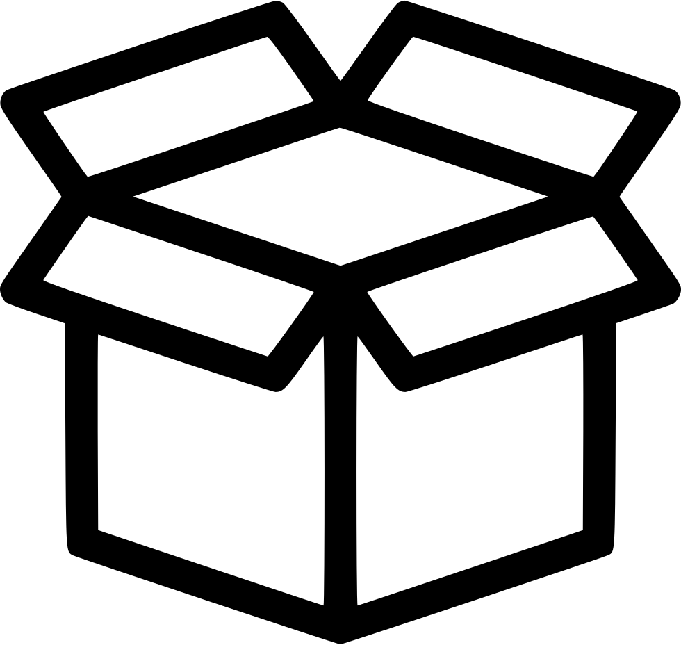 1-img551809 - Box Icon (980x928), Png Download