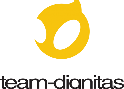 Team Dignitas Helps Boost Facebook Live's Esports Potential - Team Dignitas Logo Png (510x369), Png Download