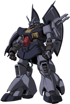 Msk-008 Dijeh - Narrative Gundam (310x388), Png Download