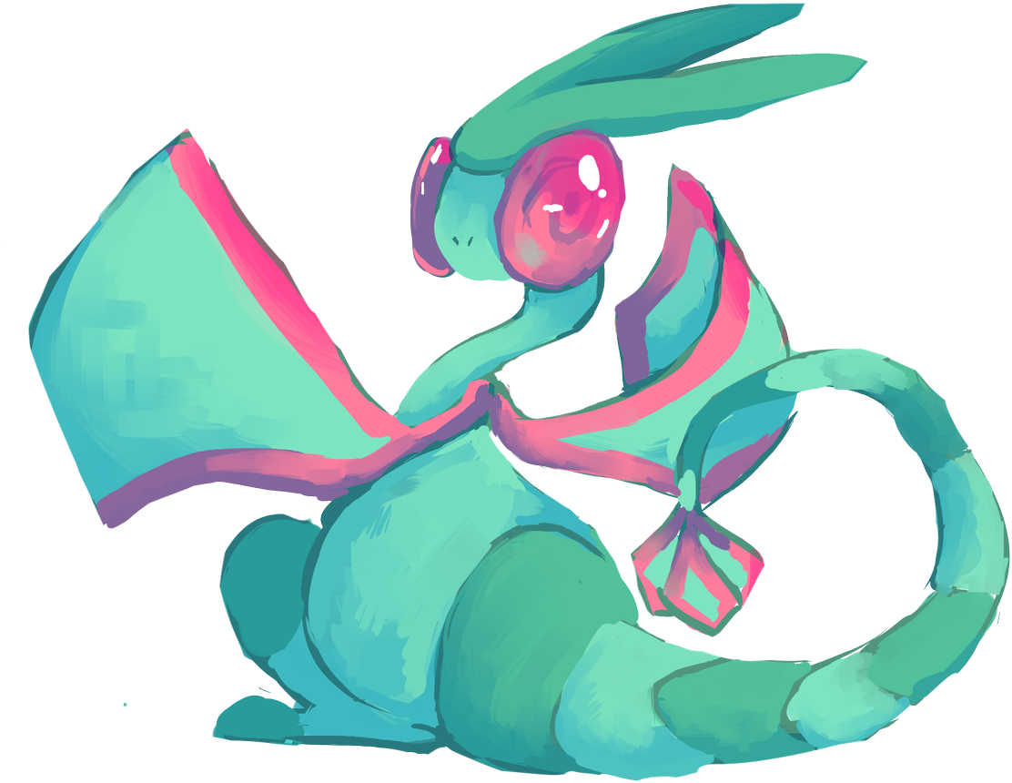 I Love Pokemon That Have Bug Characteristics That Aren& - Illustration (1200x1012), Png Download