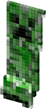 View Cursor On T-shirt - Interlocking Block (330x418), Png Download