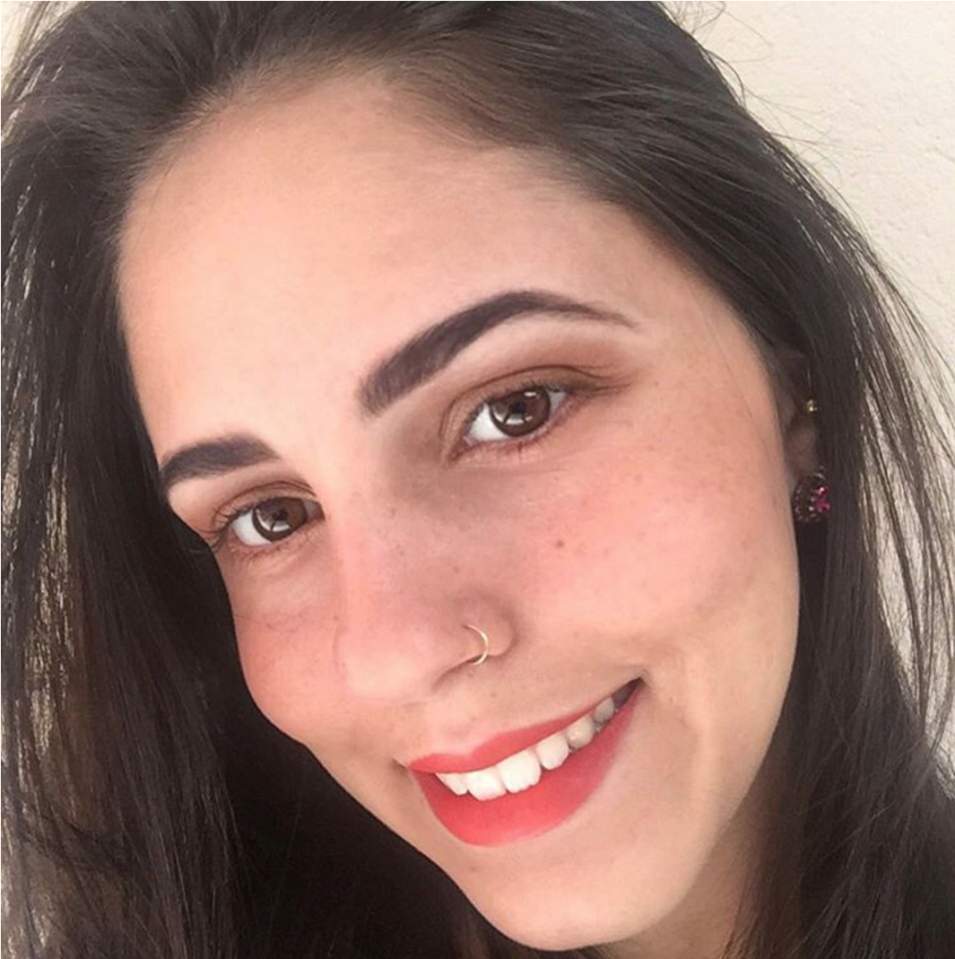 Sun Stripping Will Help You Look Alive This Winter - Girl (1200x1200), Png Download