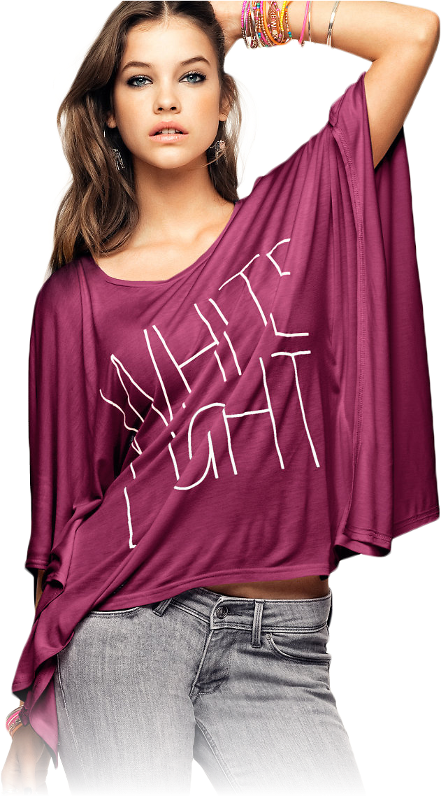 Reklama - Fashion (660x1137), Png Download