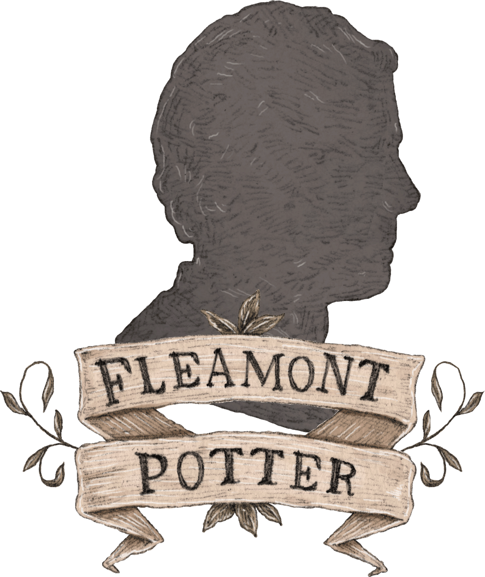 Fleamont Potter - James Potter Family Tree Mother Father (1627x1936), Png Download