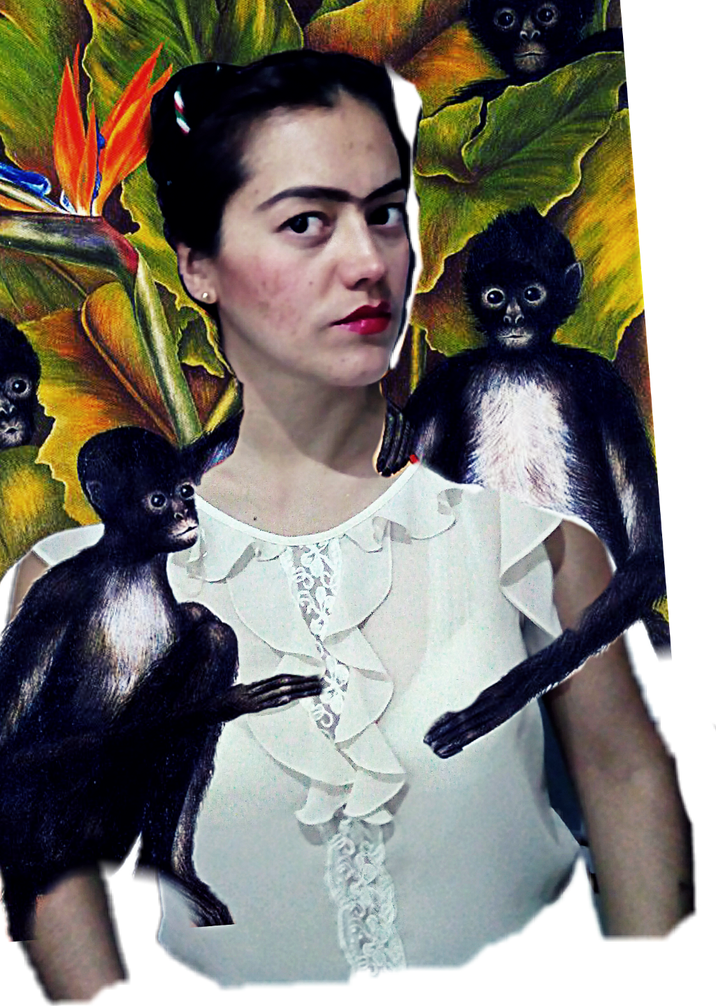 Report Abuse - Painting (1024x1438), Png Download