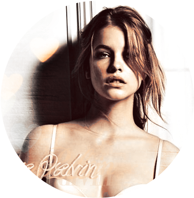 Barbara Palvin - Beige Babydoll Victoria's Secret (600x400), Png Download