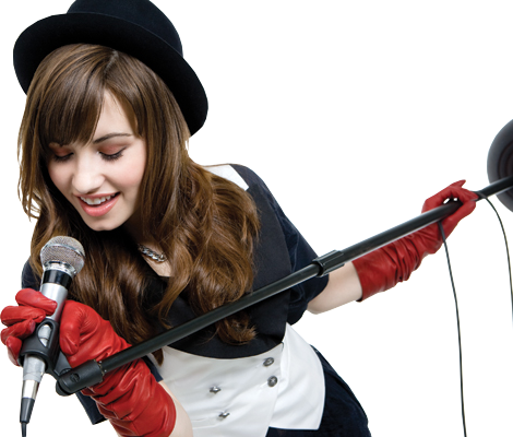 Barbara Palvin Wallpaper - Dont Forget Demi Lovato Album Photoshoot (470x400), Png Download