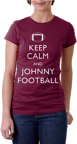 Johnny Manziel - Harry Potter Muggle Shirts (281x496), Png Download