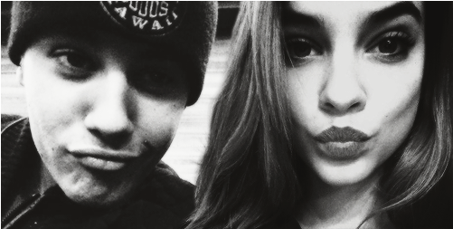 Justin Bieber, Jarbara, And Barbara Palvin Image - Justin Bieber (500x500), Png Download