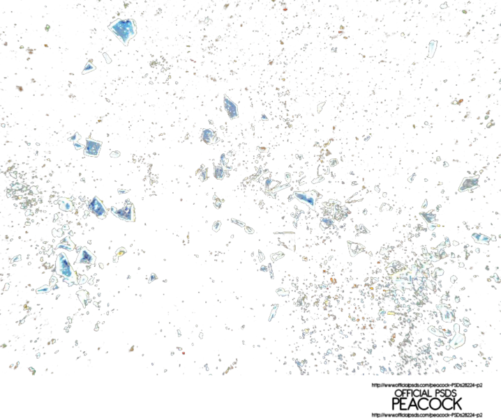 Glass Shatter Png - Broken Glass Shatter Png (718x600), Png Download