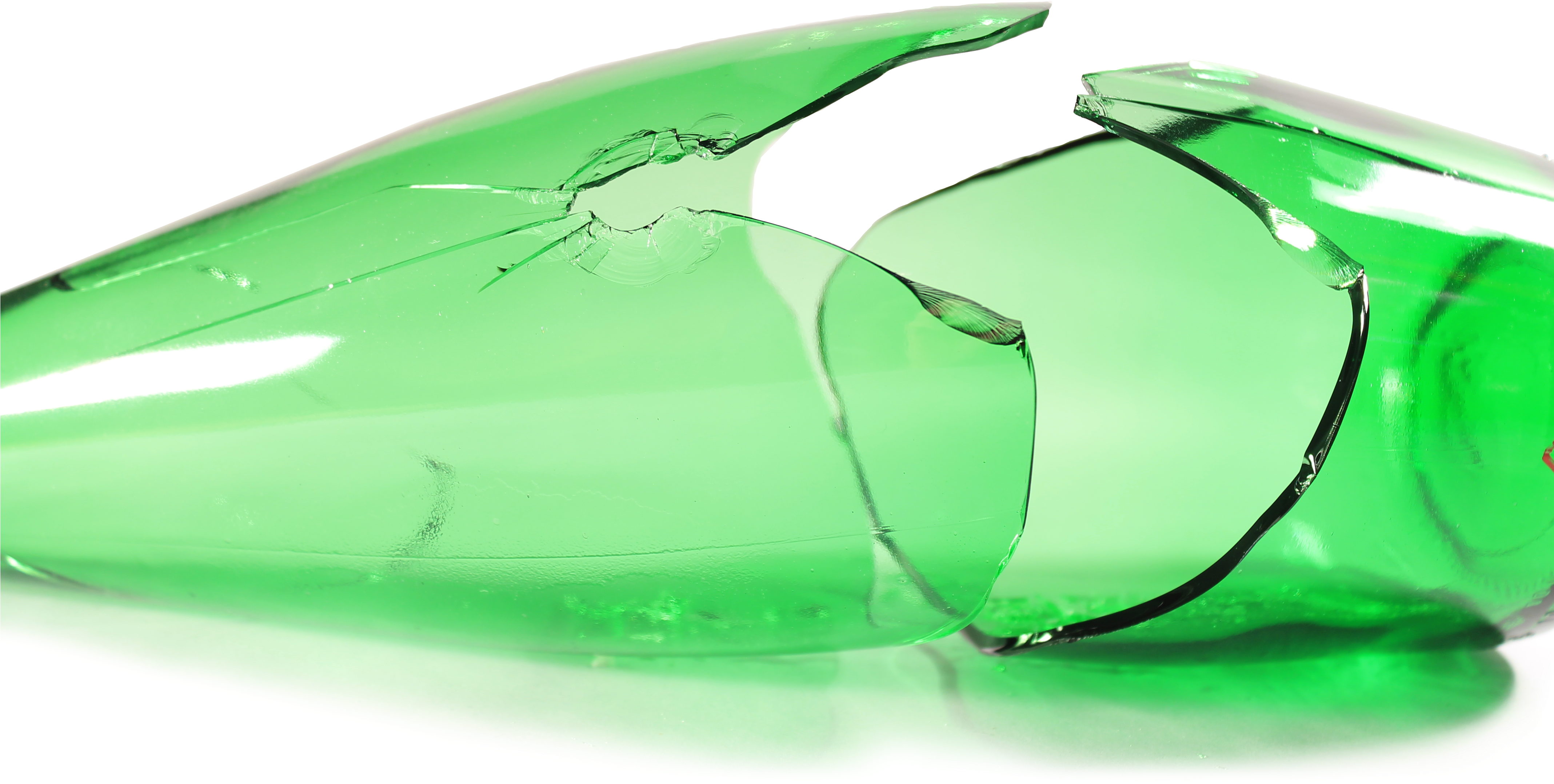 Expert Fracture Diagnosis Techniques Applied To Glass - Glass (4272x2848), Png Download