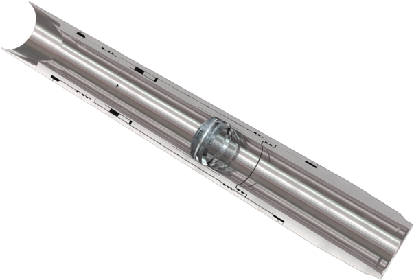 Interwell Inter Remote Shatter Valve - Straight Shank Chucking Reamer (720x411), Png Download