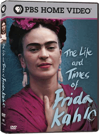 Life And Times Of Frida Kahlo (450x450), Png Download